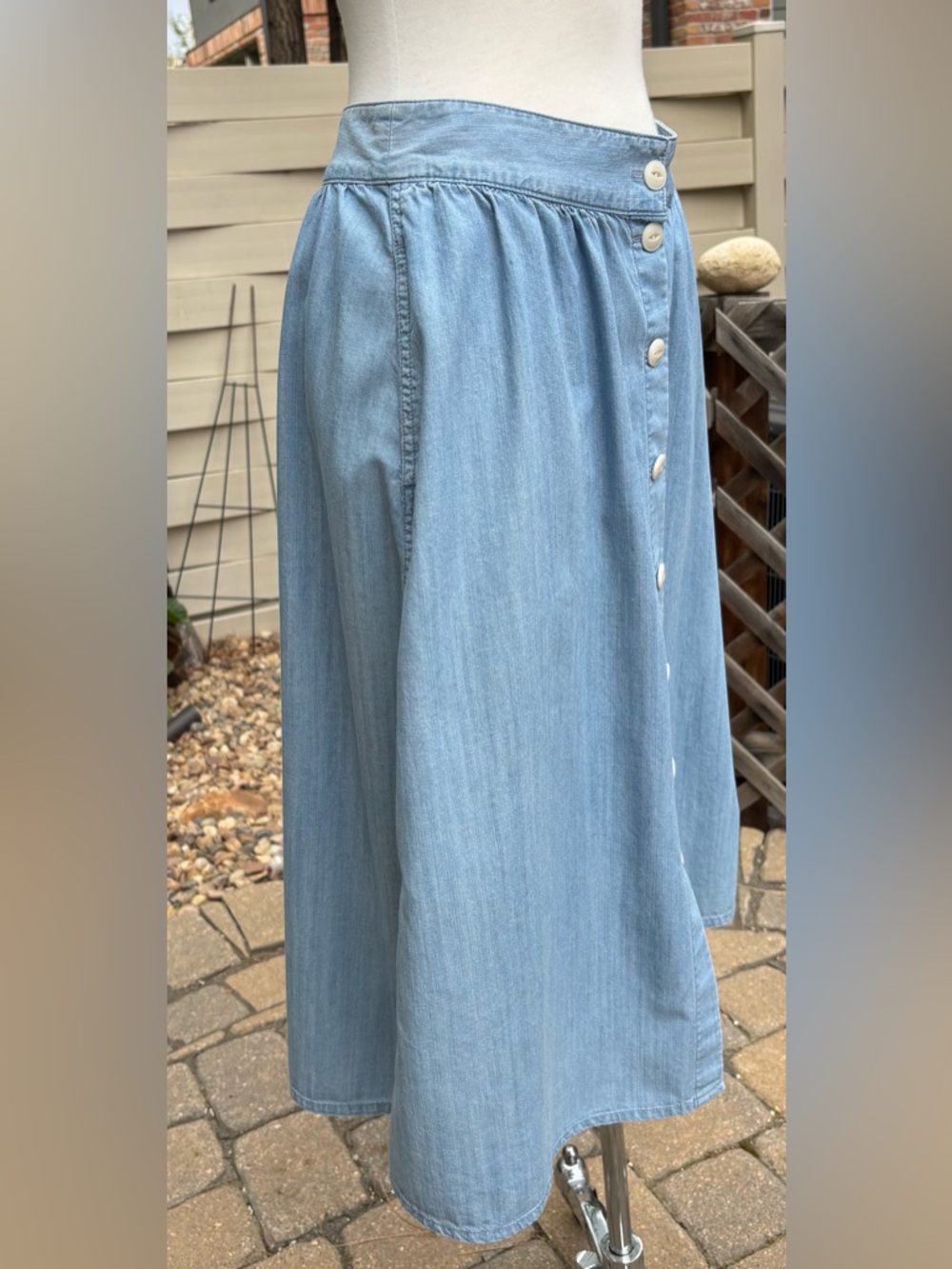 MADEWELL Skirt - Picture 4 of 7